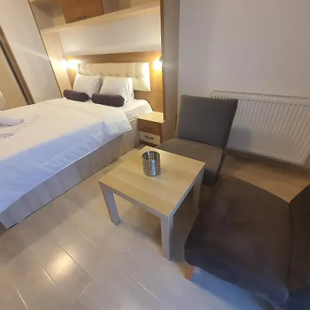 Apartament Garsoniera Matei Basarab 97 Bukareszt