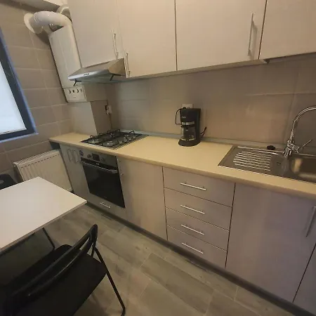 Garsoniera Matei Basarab 97 * Bukareszt