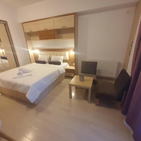 Apartament Garsoniera Matei Basarab 97 Bukareszt