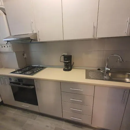 Garsoniera Matei Basarab 97