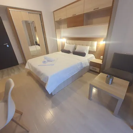 Garsoniera Matei Basarab 97 Apartament Bukareszt
