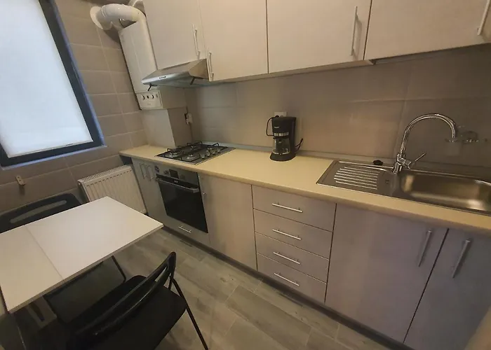 Garsoniera Matei Basarab 97 * בוקרשט