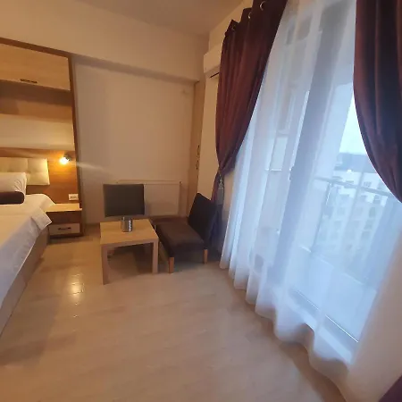 Garsoniera Matei Basarab 97 Apartment