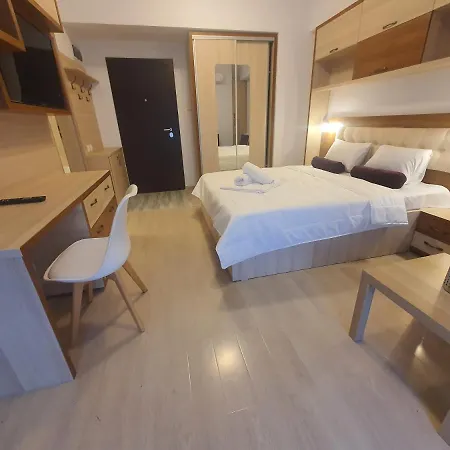 Garsoniera Matei Basarab 97 Apartment *