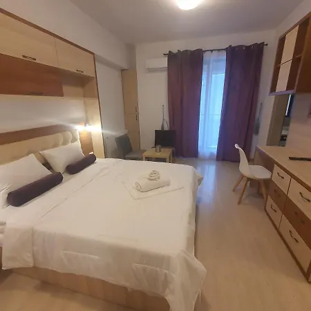 Apartment Garsoniera Matei Basarab 97