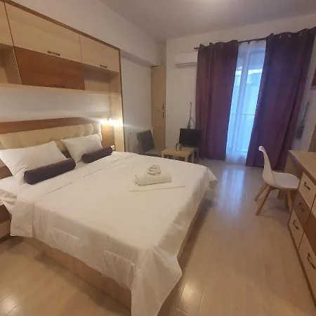 Garsoniera Matei Basarab 97 Apartment
