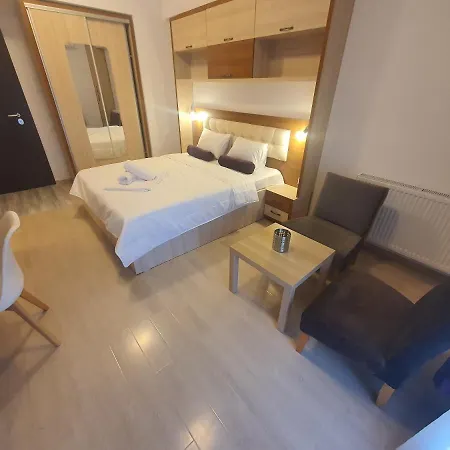 Garsoniera Matei Basarab 97 Apartment Bucharest