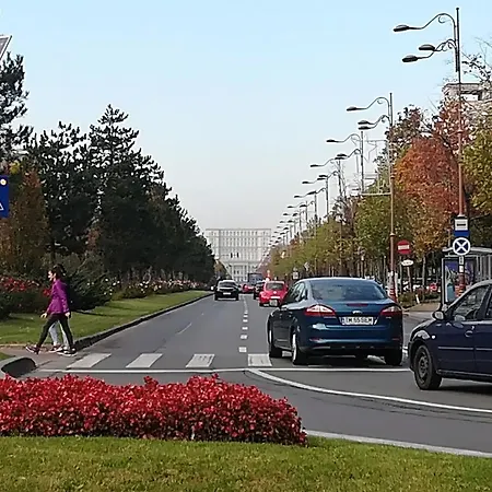 Garsoniera Matei Basarab 97 * Bucharest
