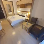 Garsoniera Matei Basarab 97 아파트 부쿠레슈티