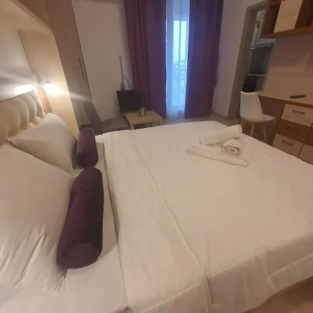 Apartman Garsoniera Matei Basarab 97 *