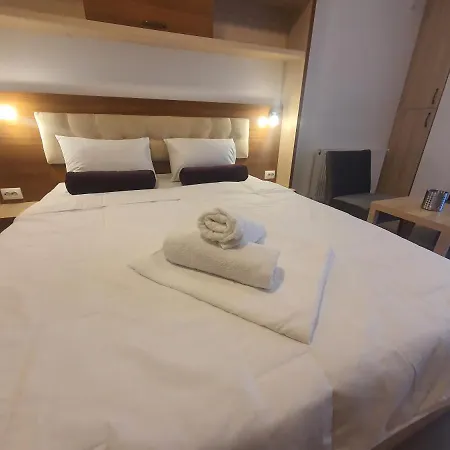 Apartamento Garsoniera Matei Basarab 97