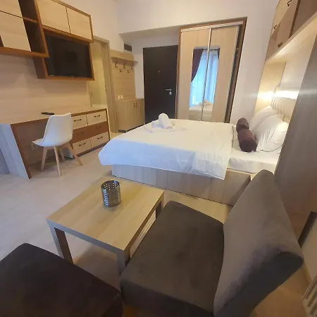 Appartement Garsoniera Matei Basarab 97 Bucarest