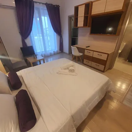 Апартаменти Garsoniera Matei Basarab 97 *