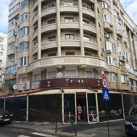 Garsoniera Matei Basarab 97 *