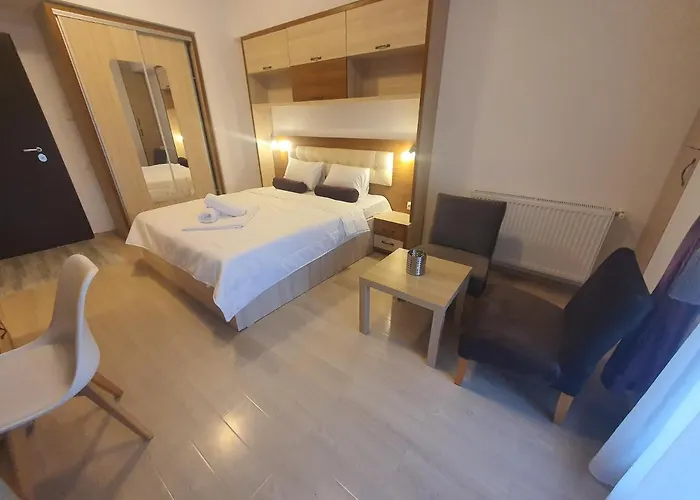 Garsoniera Matei Basarab 97