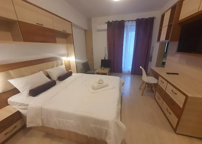 Διαμέρισμα Garsoniera Matei Basarab 97