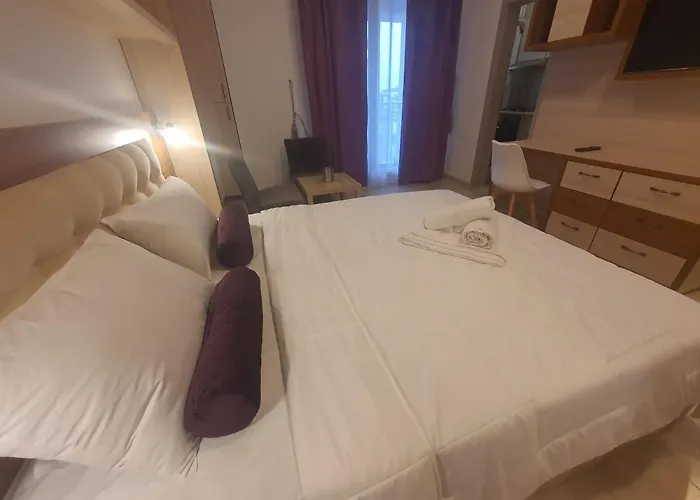 Lejlighed Garsoniera Matei Basarab 97 *