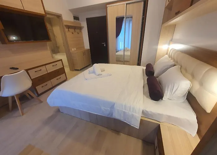 Garsoniera Matei Basarab 97 Bukarest