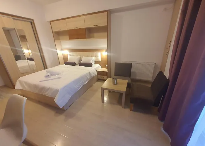 Lejlighed Garsoniera Matei Basarab 97 Bukarest