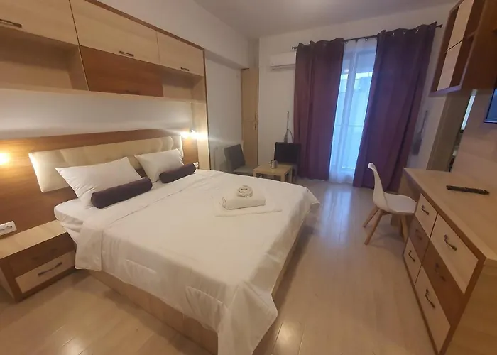 Garsoniera Matei Basarab 97 Διαμέρισμα