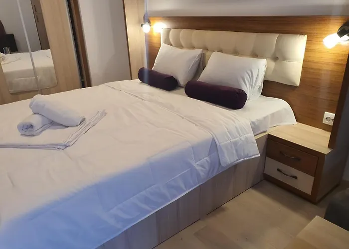 Lejlighed Garsoniera Matei Basarab 97