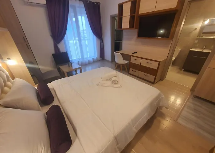 Lejlighed Garsoniera Matei Basarab 97 *