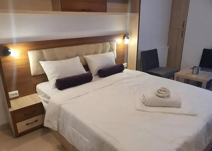 Garsoniera Matei Basarab 97 Apartment Bukarest