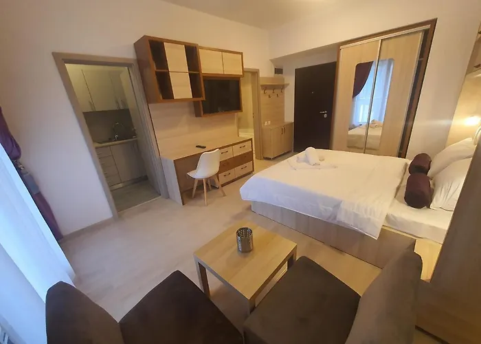 Garsoniera Matei Basarab 97