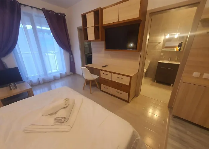 Garsoniera Matei Basarab 97 Apartment Bukarest
