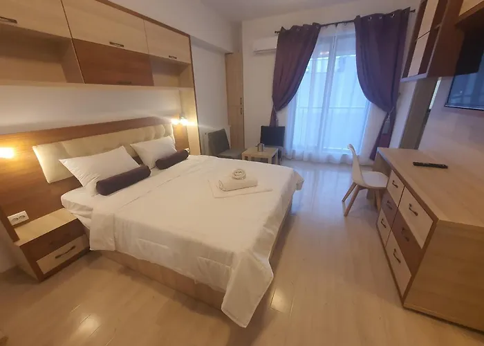 Garsoniera Matei Basarab 97